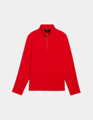 Fiery Red