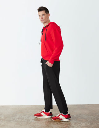 Fiery Red