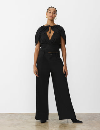 Black Metallic