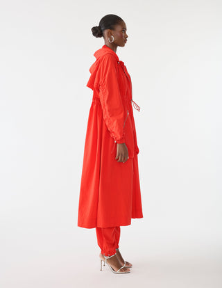 Deep Orange