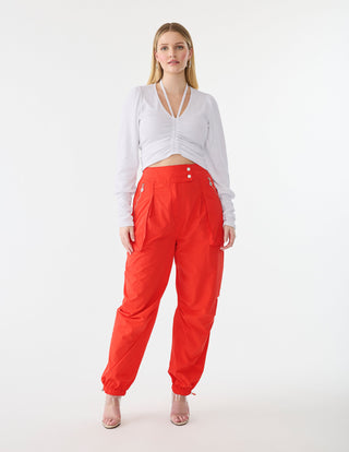 Deep Orange