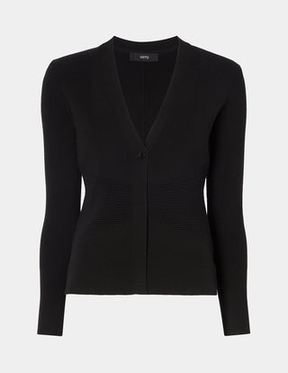 Cardigan ajustado