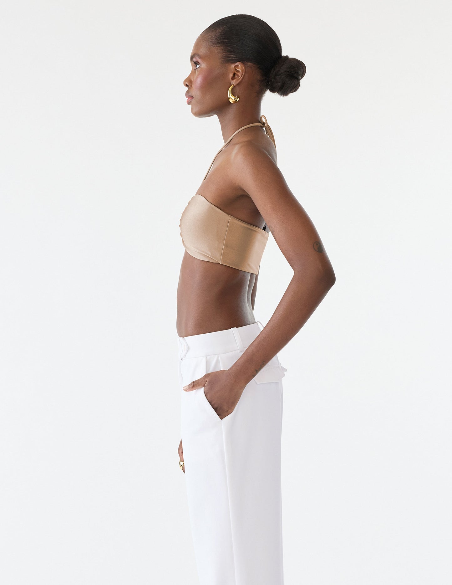 Top Bandeau Conversível