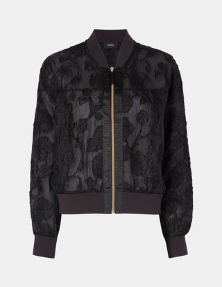 Floral Bomber