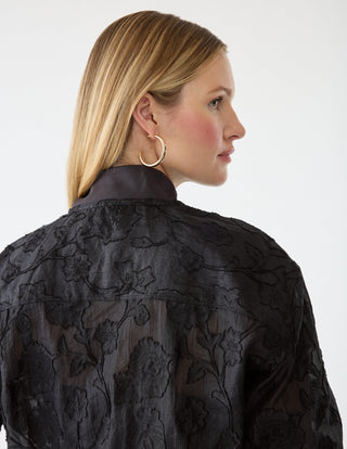 Floral Bomber