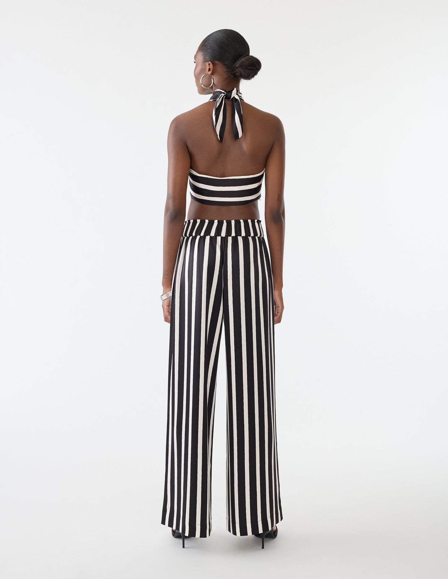 Calça Sarong Listrada