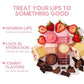 ColourPop Fresh Kiss Lip Scrub Strawberry Milk 0.28oz - Imperfect Box