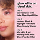 e.l.f. Halo Glow Powder Filter Foundation Fair Neutral Cool 0.35oz - Imperfect Box