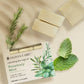 Olivia Care Rosemary Mint Bar Soap Set 5oz/3ct - New