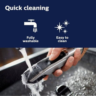 Philips Norelco Series 5500 Beard & Hair Mens Rechargeable Electric Trimmer BT5511/49 - New