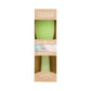Tangle Teezer Fine & Fragile Plant Detangling Hair Brush Cool Matcha - Imperfect Box