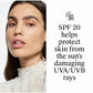 Neutrogena Healthy Skin Anti-Aging Perfector with Retinol & Broad Spectrum SPF 20 Sunscreen 20 Fair to Light 1 fl oz - New
