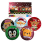 Fantasy by Masque Bar Santa Train Gift Set 5pc - New