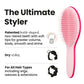 Tangle Teezer Ultimate Styler Hair Brush Sweet Pink - New