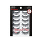 Ardell Wispies 113 False Eyelashes 6 pair - Imperfect Box