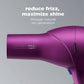Conair Magenta Soft Touch AC Motor Hair Dryer 1875 Watts - Imperfect Box
