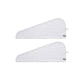 Turbie Twist Microfiber Hair Towels 2 pack - New
