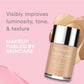Neutrogena Healthy Skin Liquid Makeup Foundation, Lightweight & Flawless Coverage with Broad Spectrum SPF 20 Sunscreen 30 Buff - Imperfect Container