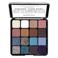 NYX Professional Ultimate Eyeshadow Palette Vintage Jean Baby 0.32oz - Imperfect Container