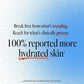 derma e Ultra Hydrating Antioxidant Face Moisturizer 2oz - Imperfect Box