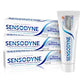 Sensodyne Extra Whitening Toothpaste 12oz/3pk - Imperfect Box