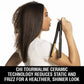 CHI Tourmaline Ceramic Flat Iron Black 1" - Imperfect Box