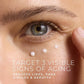 RoC Retinol Correxion Line Smoothing Anti-Aging Wrinkle Eye Cream 0.5 fl oz - Imperfect Box