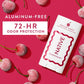 Native Holiday Limited Edition Aluminum-Free Deodorant Frosted Cherry 2.65oz - New
