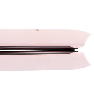 L'ange Hair Straight Forward Titanium Flat Iron Blush - New