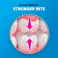 Fixodent Complete Original Denture Adhesive Cream 2.4oz/2pk - Imperfect Box