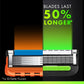 Gillette Razor Blade Refills Compatible 4ct - Imperfect Box