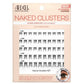 Ardell False Eyelashes 421 Naked Clusters 50ct - Imperfect Box
