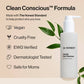 Honest Beauty Gentle Gel Cleanser with Chamomile and Calendula 5 fl oz - Imperfect Container