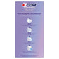 Crest 3D White Deep Stain Remover Daily Toothpaste Dazzling Mint 3.1oz - Imperfect Box