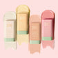 Pixi by Petra On-The-Glow Super Glow Highlighter Stick Gilded Gold 0.6oz -
