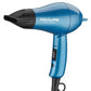 BaBylissPRO Nano Titanium Travel Hair Dryer Blue 1000W - New