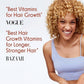 Love Wellness Healthy Hair Probiotics for Fuller and Shinier Hair 30ct - New