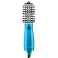 BaBylissPRO Nano Titanium Compact Hot Air Straightening Brush Blue - New