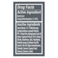 Dove Men+Care 72-Hour Antiperspirant & Deodorant Stick 2.7oz/2ct - Missing Box