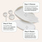 Proactiv Solution Starter Mini Skincare Kit 3ct - Imperfect Box
