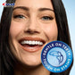 Crest 3DWhitestrips Sensitive + LED Light At-Home Teeth Whitening Kit 14 Treatments - Imperfect Box