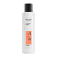 Nioxin System 4 Shampoo Cleanser - 10.1 fl oz