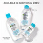 Garnier SkinActive Micellar Cleansing Water Unscented 23.7 fl oz - Imperfect Container