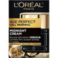 L'Oreal Paris Age Perfect Cell Renewal Midnight Face Cream 1.7oz - Missing Box