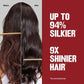 Revlon ColorSilk Permanent Hair Color with Bond Repair Complex 41 Medium Brown 4.4 fl oz - Imperfect Box