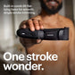 MANSCAPED The Beard Hedger SkinSafe Cordless Beard Trimmer - New