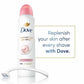 Dove Beauty Advanced Care Beauty Finish 72-Hour Women's Antiperspirant & Deodorant Dry Spray 3.8oz - New