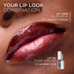 L'Oreal Paris Plump Ambition Hyaluron pH Lip Oil Plumping Lip Gloss Coral 0.16 fl oz - New
