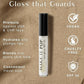 Black Girl Sunscreen Make It Pop Sun Gloss SPF 50 0.13 fl oz - Imperfect  Box