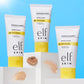 e.l.f. SKIN Suntouchable Whoa Glow Sunscreen & Primer Sunburst SPF 30 1.69 fl oz - Imperfect Box